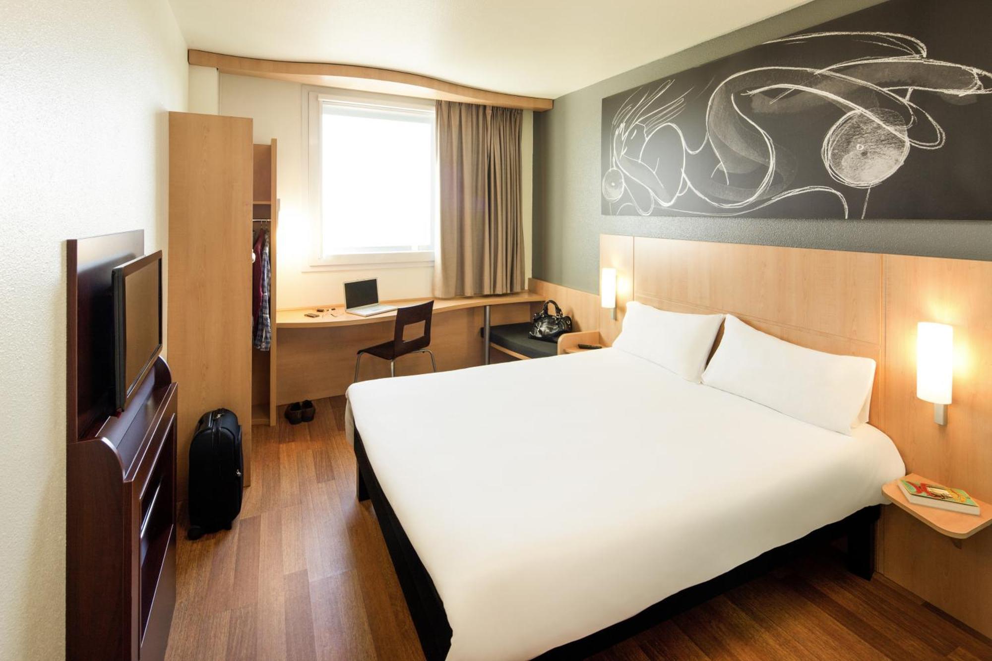 Standard Doppelzimmer
