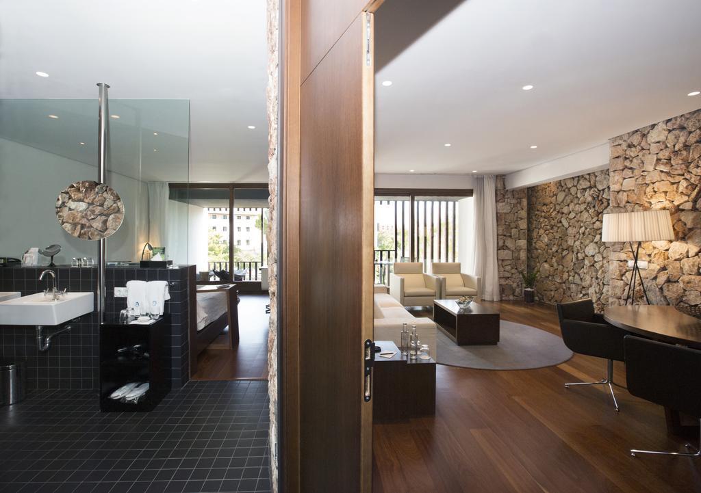 Suite mit Terrasse
