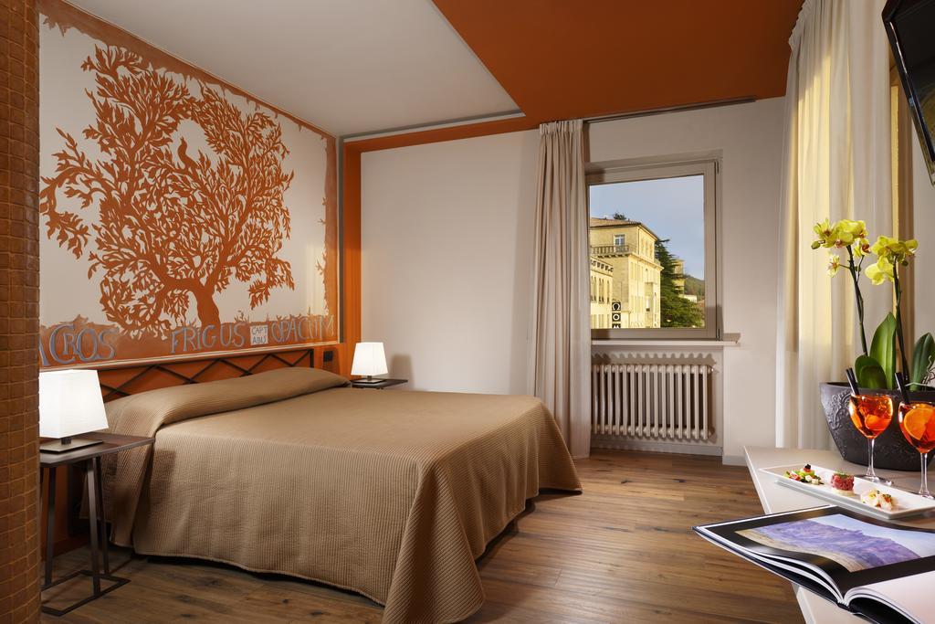 Suite mit Balkon