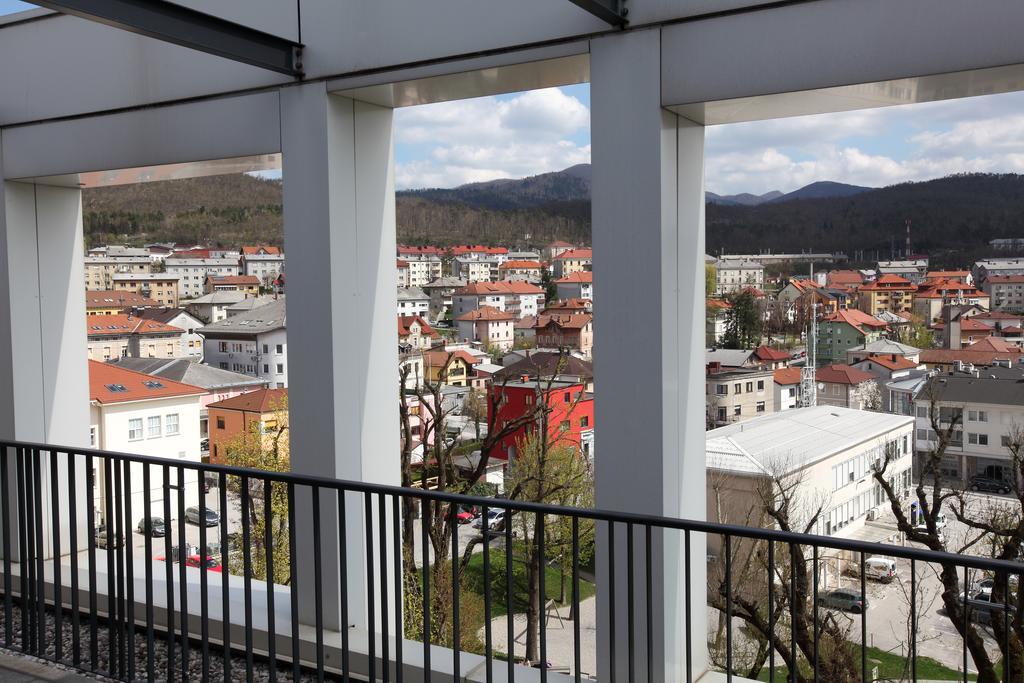Suite mit Balkon