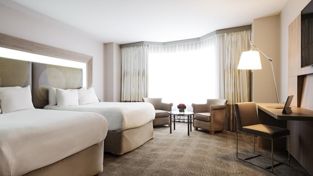 Superior Doppelzimmer mit 2 Doppelbetten