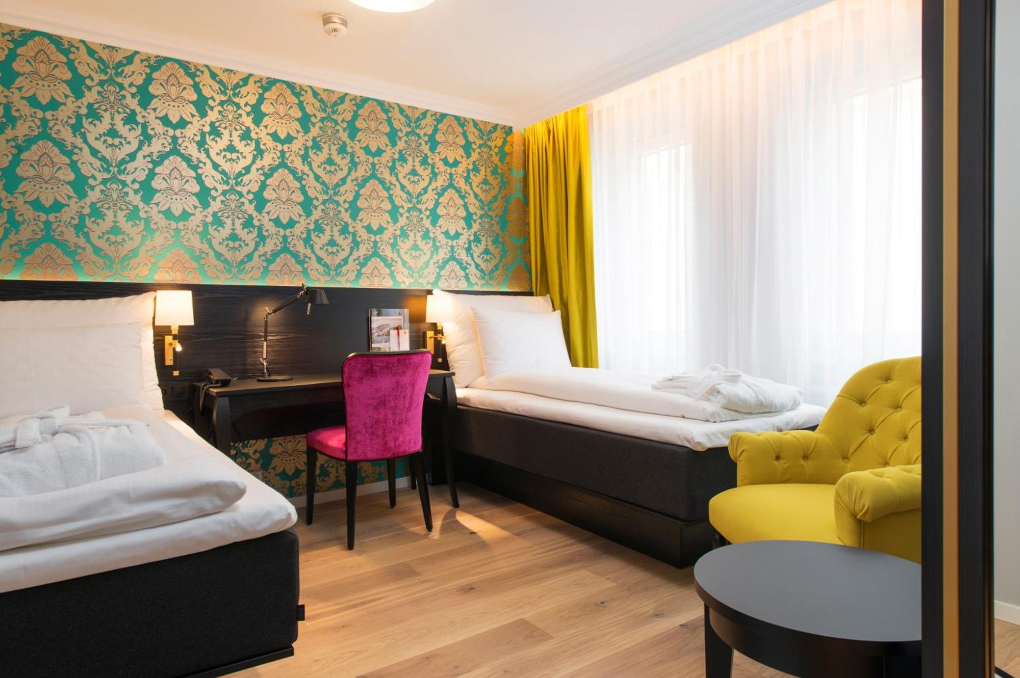 Standard Zweibettzimmer