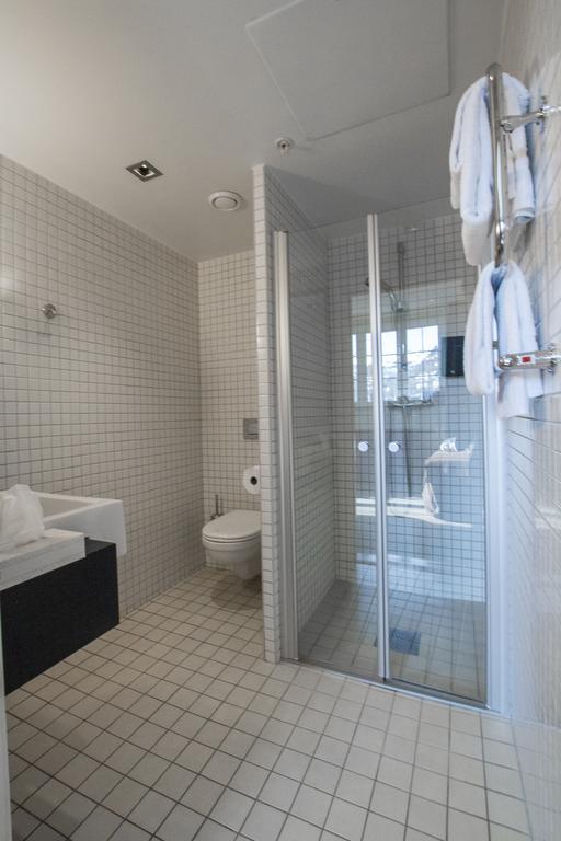Deluxe Doppelzimmer mit Stadtblick