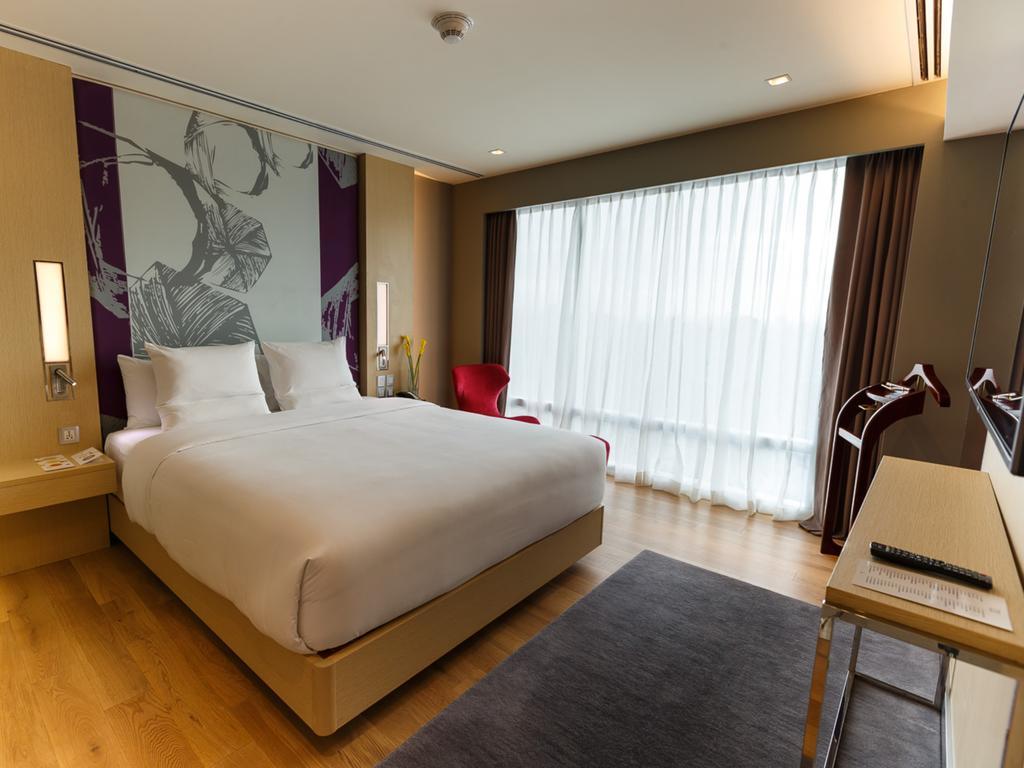 Executive Suite mit Kingsize-Bett