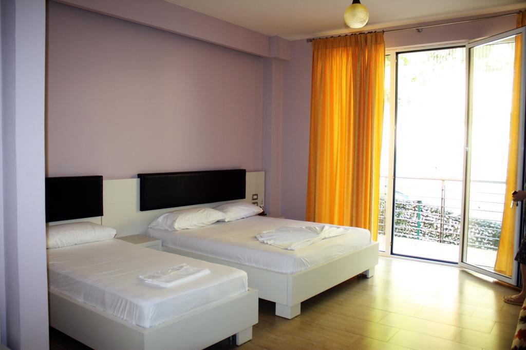 Deluxe Doppelzimmer mit Balkon