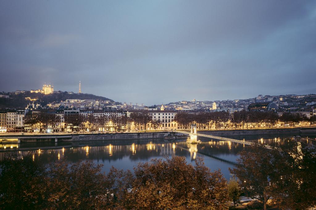 Premium Zimmer mit Rheinblick