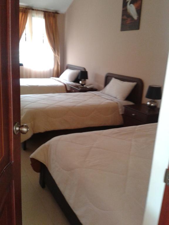 Comfort Dreibettzimmer