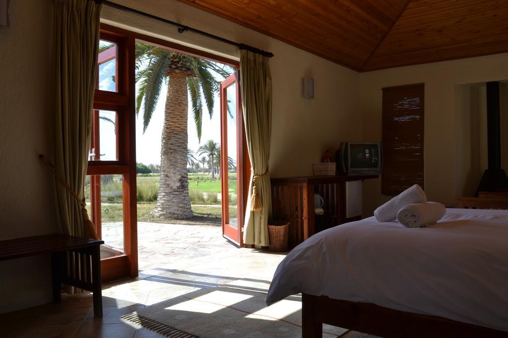 Standard Zimmer mit Kingsize-Bett