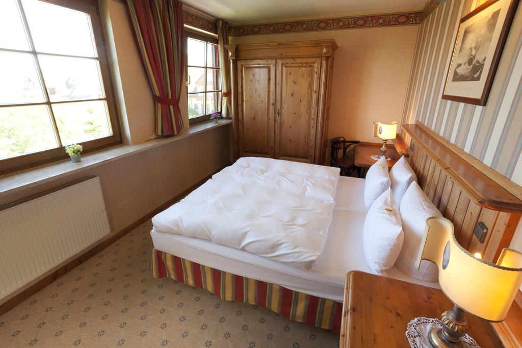 Deluxe Doppelzimmer mit Meerblick