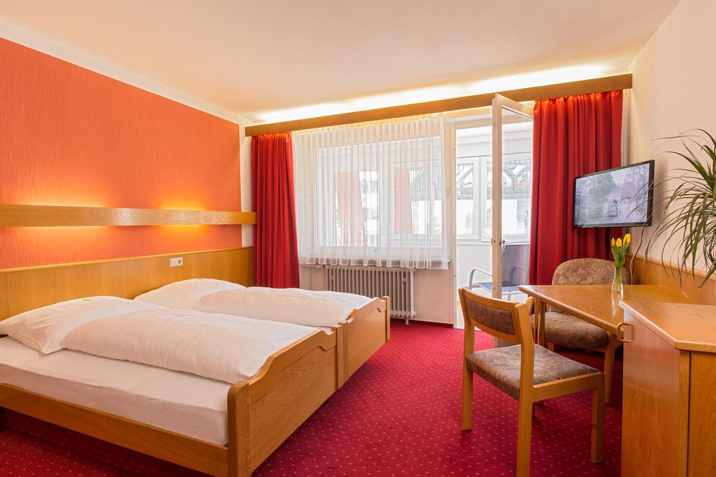 Basic Doppelzimmer