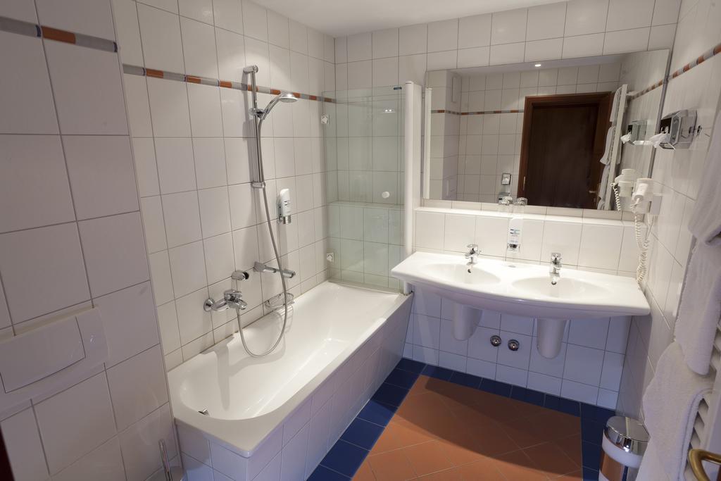 Doppelzimmer mit Meerblick