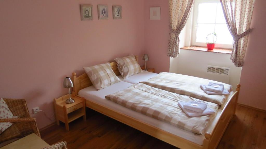 Suite mit 2 Schlafzimmern (4 Personen)