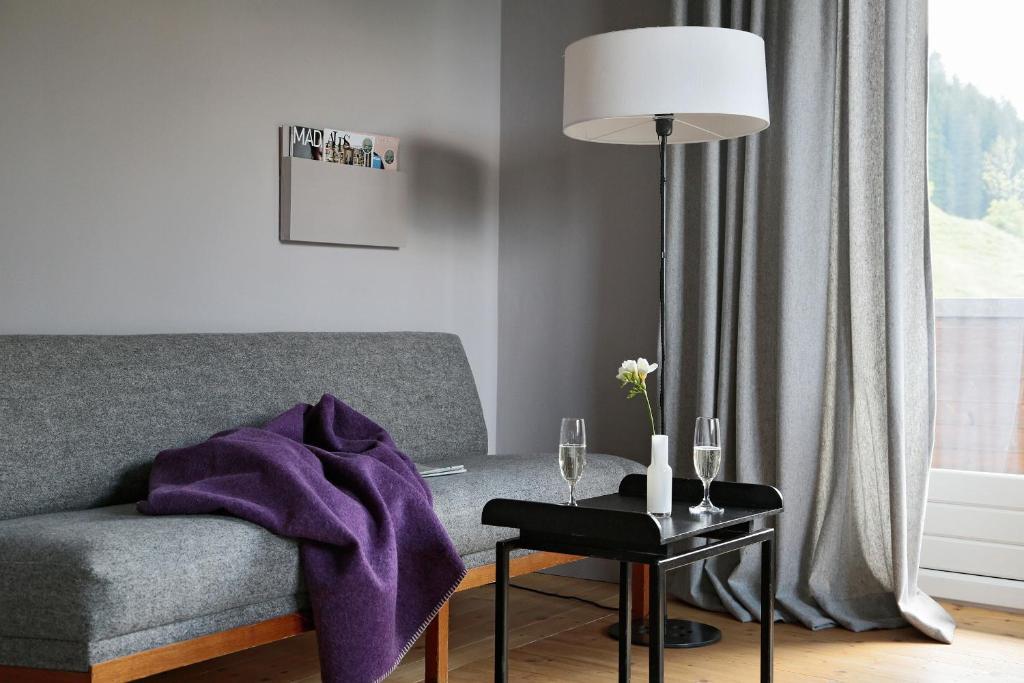 Großes Doppelzimmer