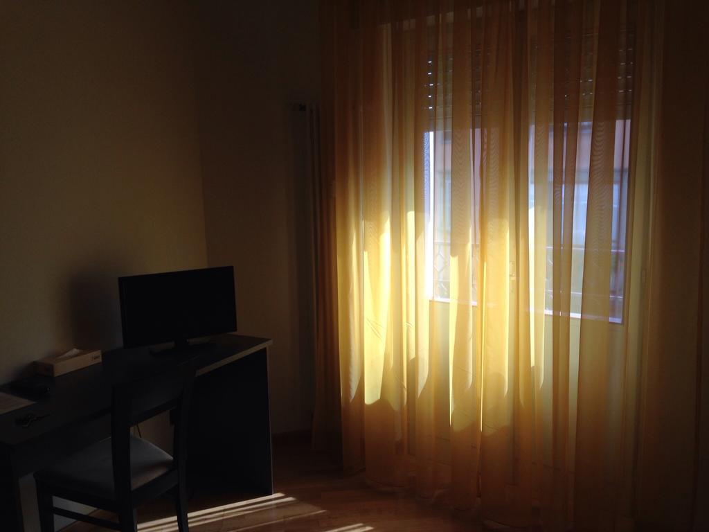 Doppelzimmer mit eigenem externen Bad