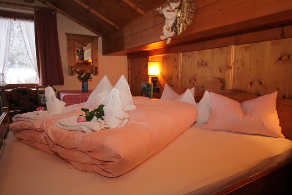 Deluxe Doppelzimmer mit Bad