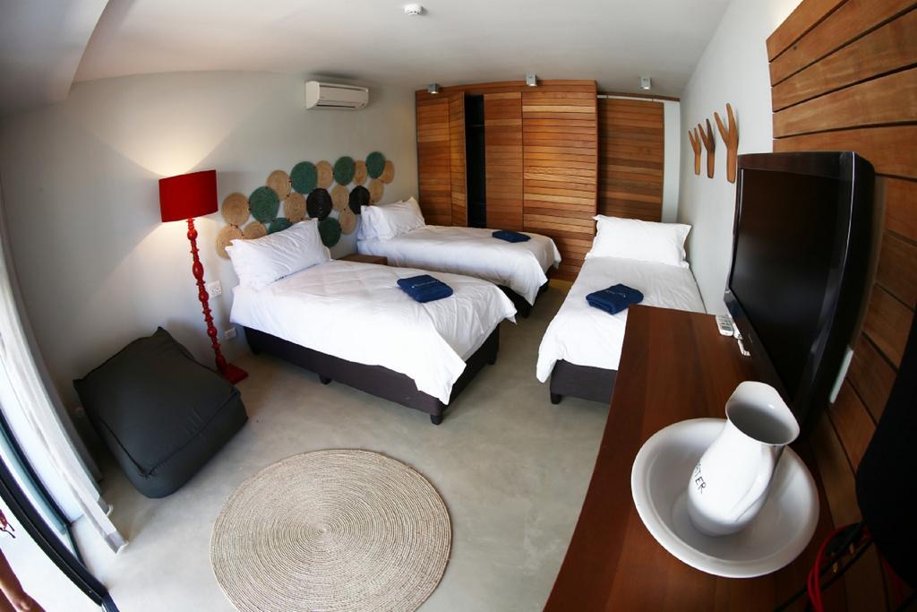 Dreibettzimmer