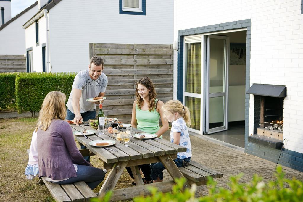 Comfort Ferienhaus (4 Erwachsene)