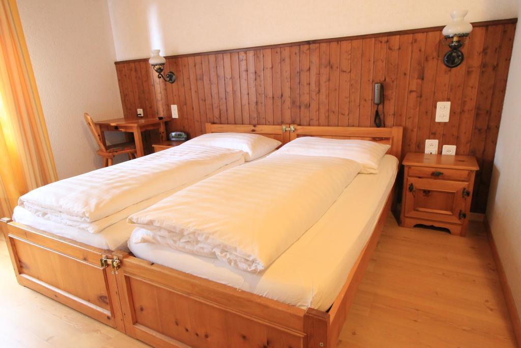 Budget Doppel-/Zweibettzimmer