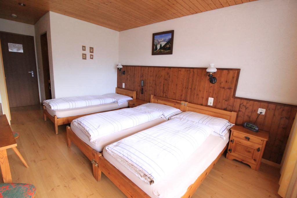 Standard Dreibettzimmer