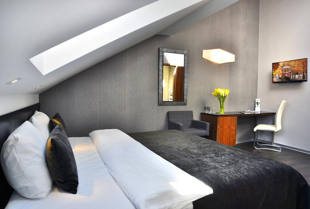 Deluxe Doppelzimmer mit Zustellbett