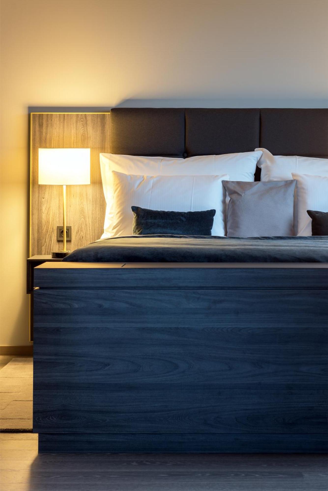 Deluxe Doppelzimmer