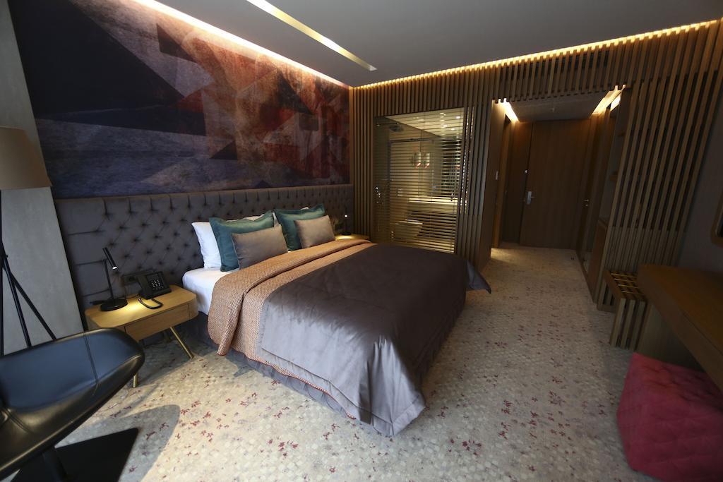 Deluxe Doppelzimmer