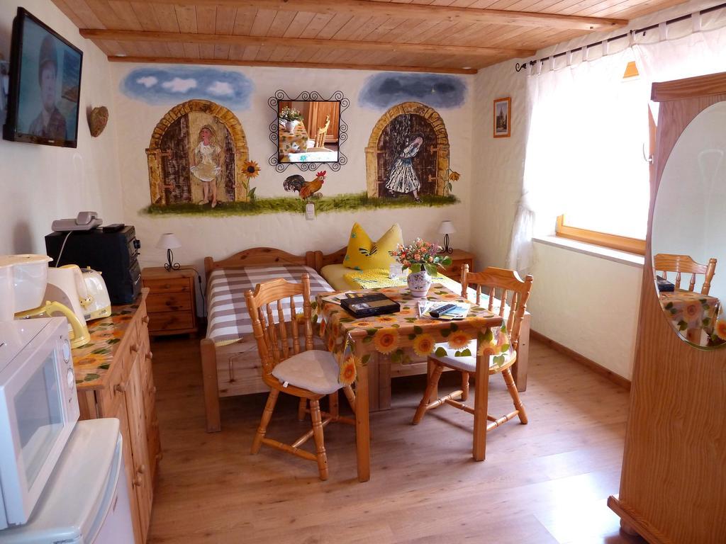 Zweibettzimmer