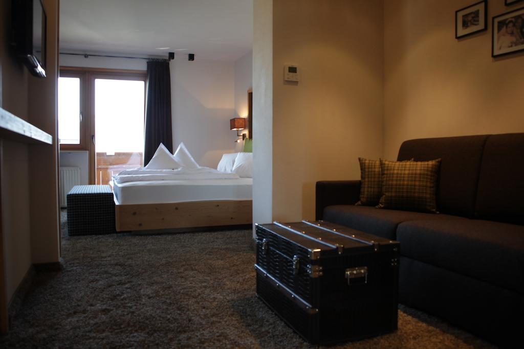 Suite mit Sauna