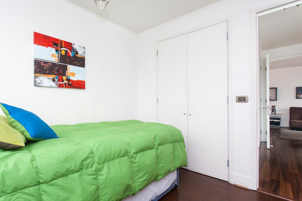 Apartment mit 2 Schlafzimmern