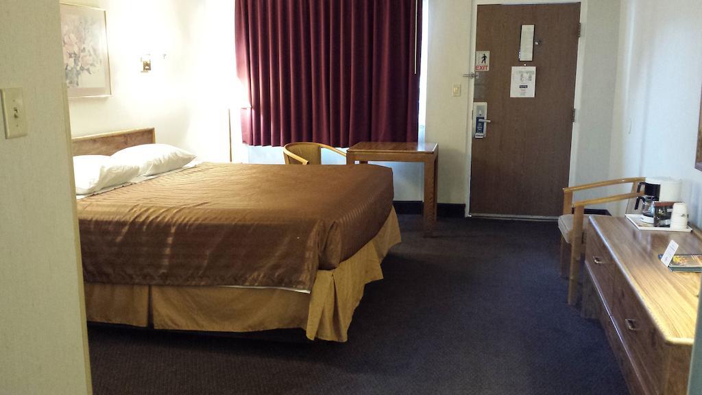 Zimmer mit Queensize-Bett – Nichtraucher