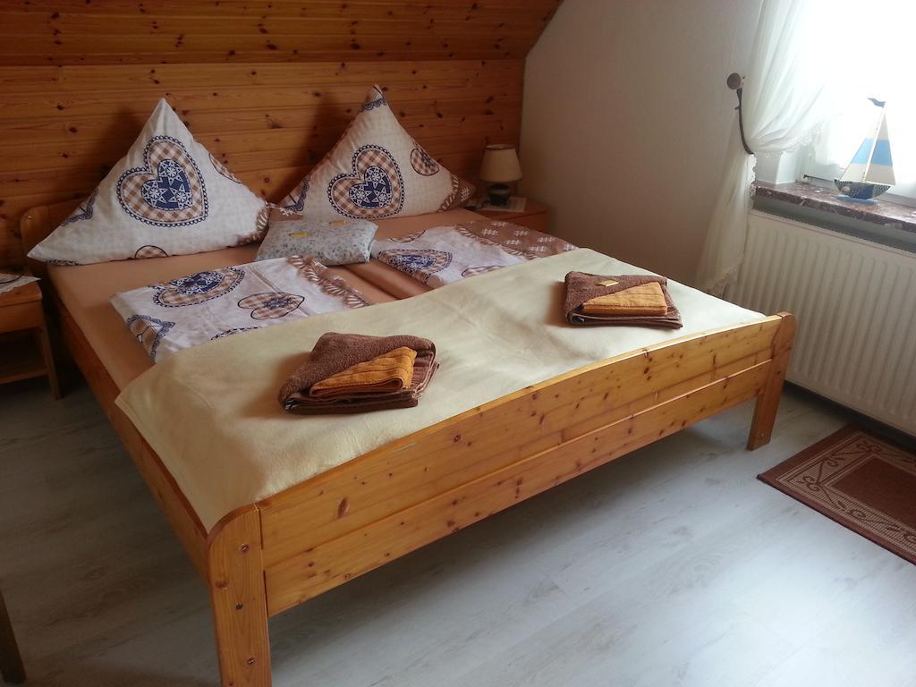 Doppelzimmer - 1. Etage