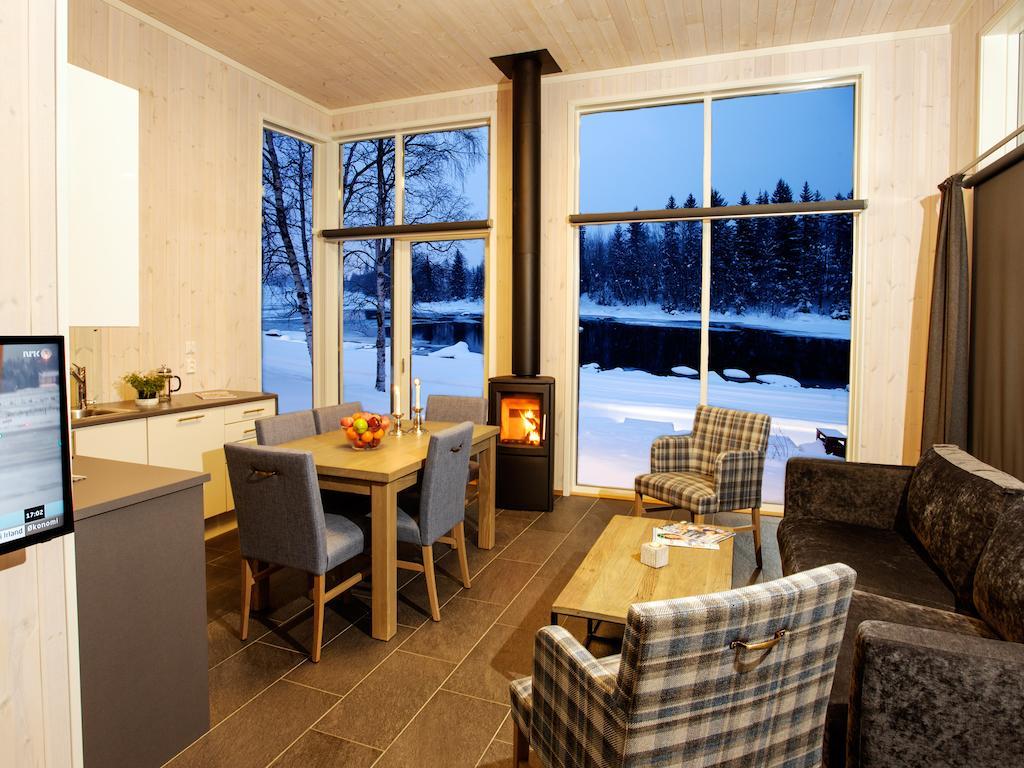 River Cabin 2 bedroom