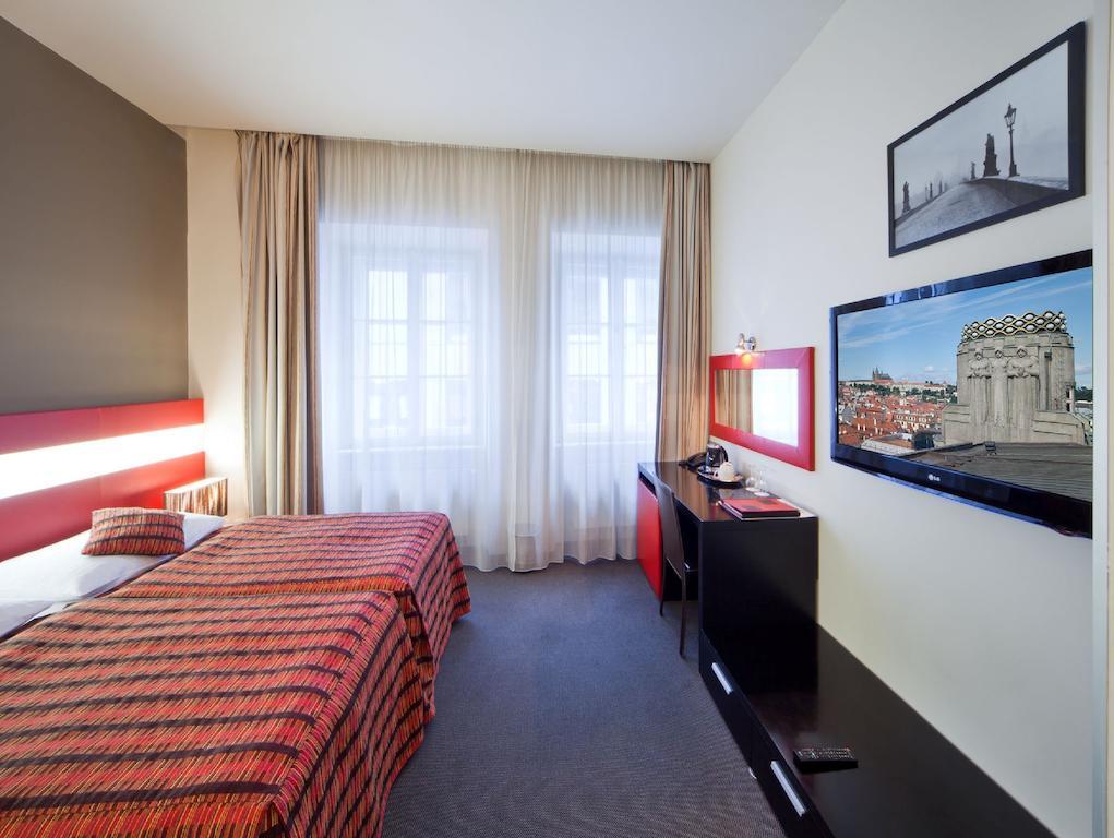 Doppel-/Zweibettzimmer mit Aussicht