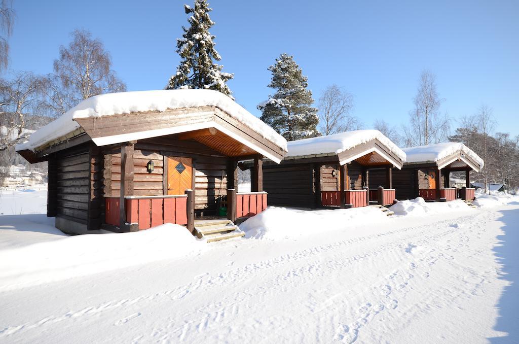 Cottage mit Gemeinschaftsbad
