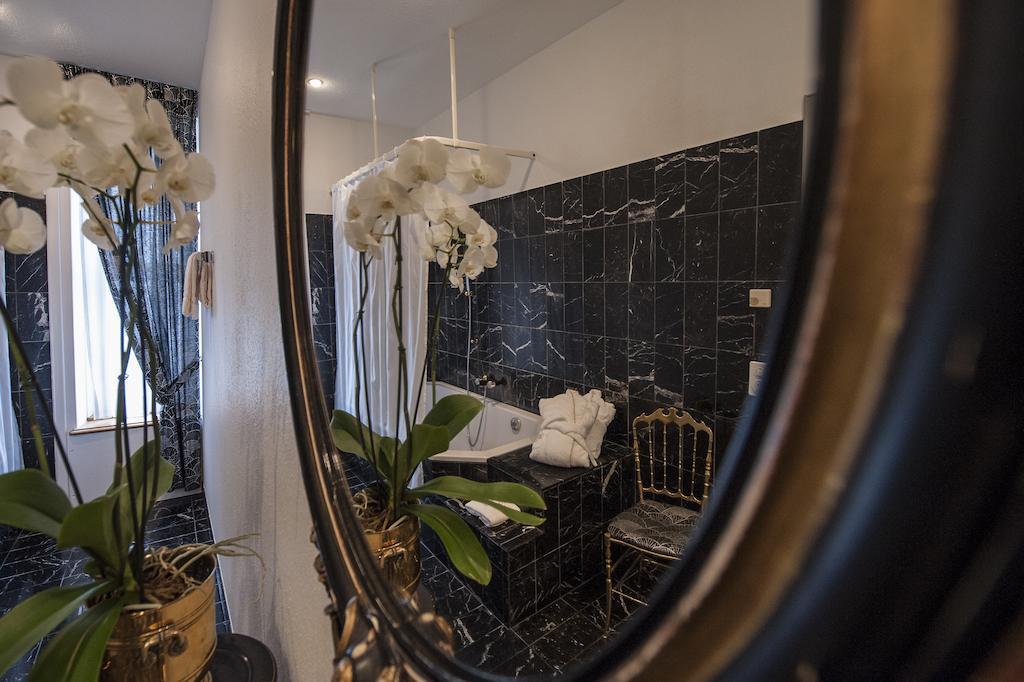 Suite mit Balkon