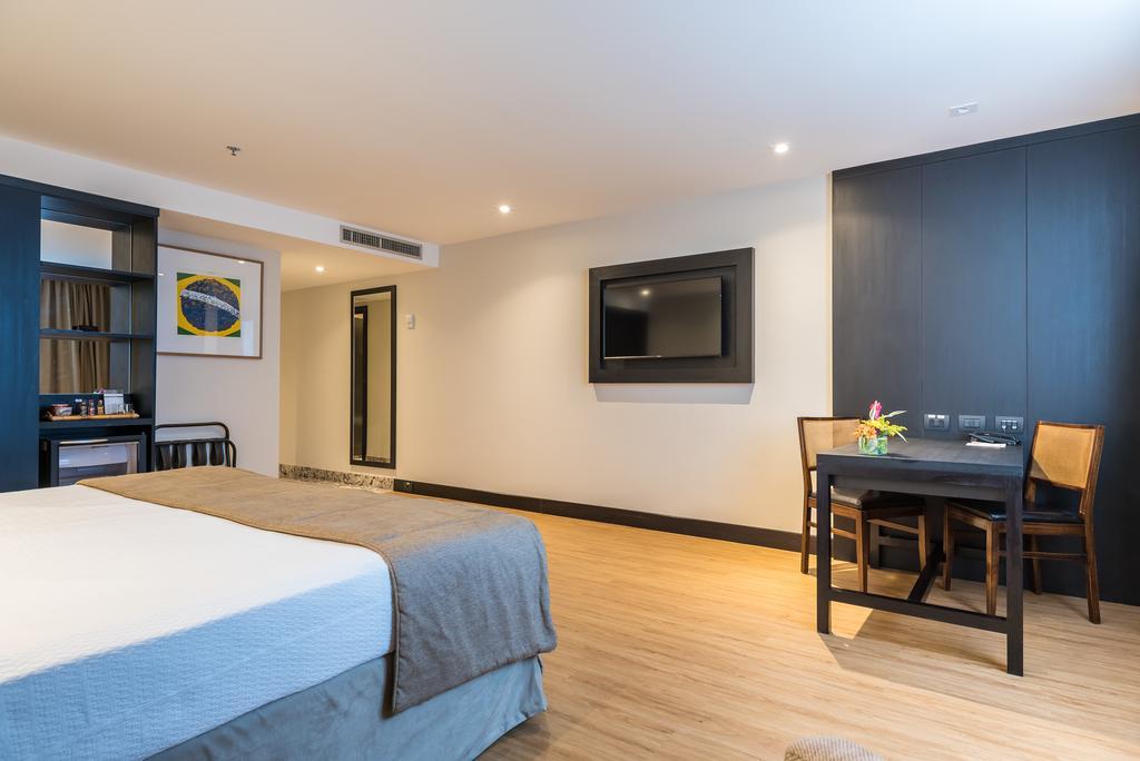 Luxus Plus Zimmer mit Doppelbett