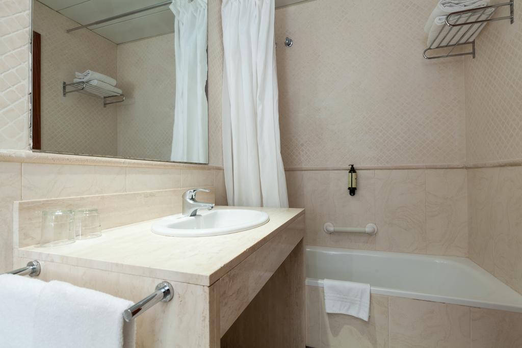 Dreibettzimmer