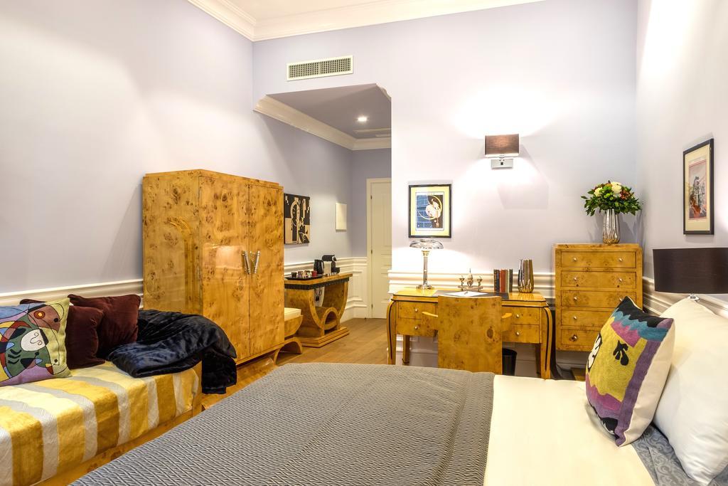 Superior Zimmer mit Kingsize-Bett