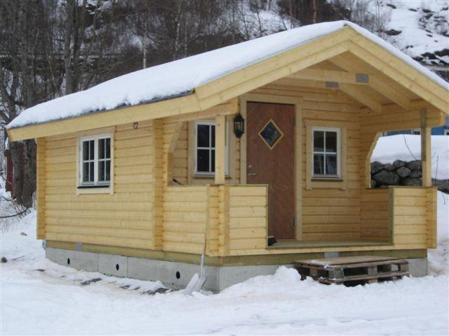 Economy Cottage mit Gemeinschaftsbad
