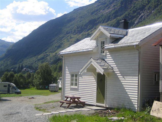 Cottage mit 3 Schlafzimmern