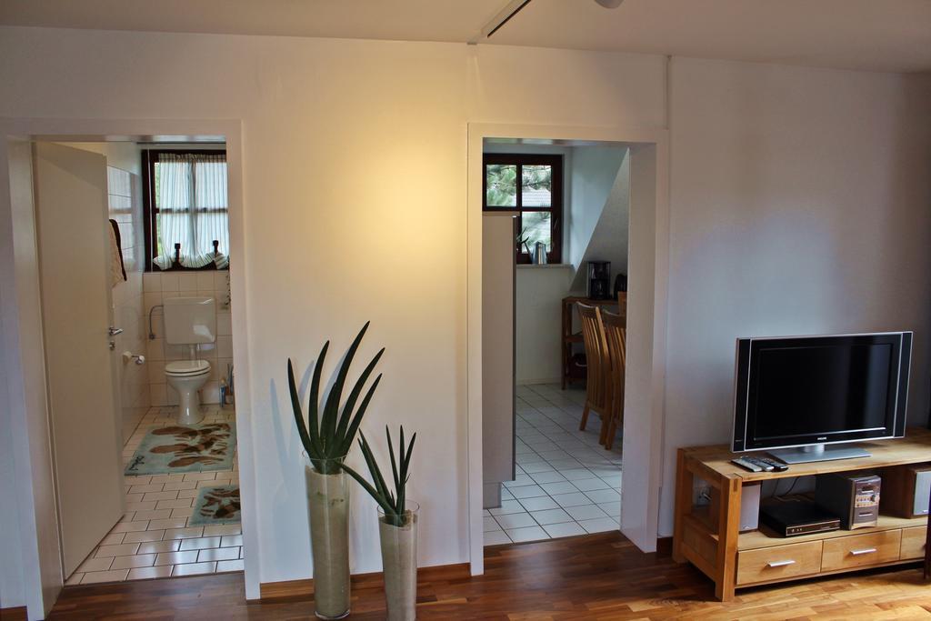 Doppelzimmer mit Küchenzeile