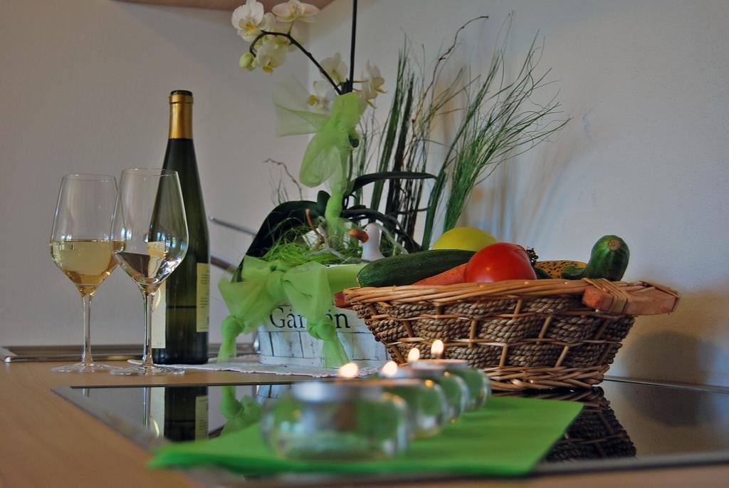 Apartment mit 1 Schlafzimmer