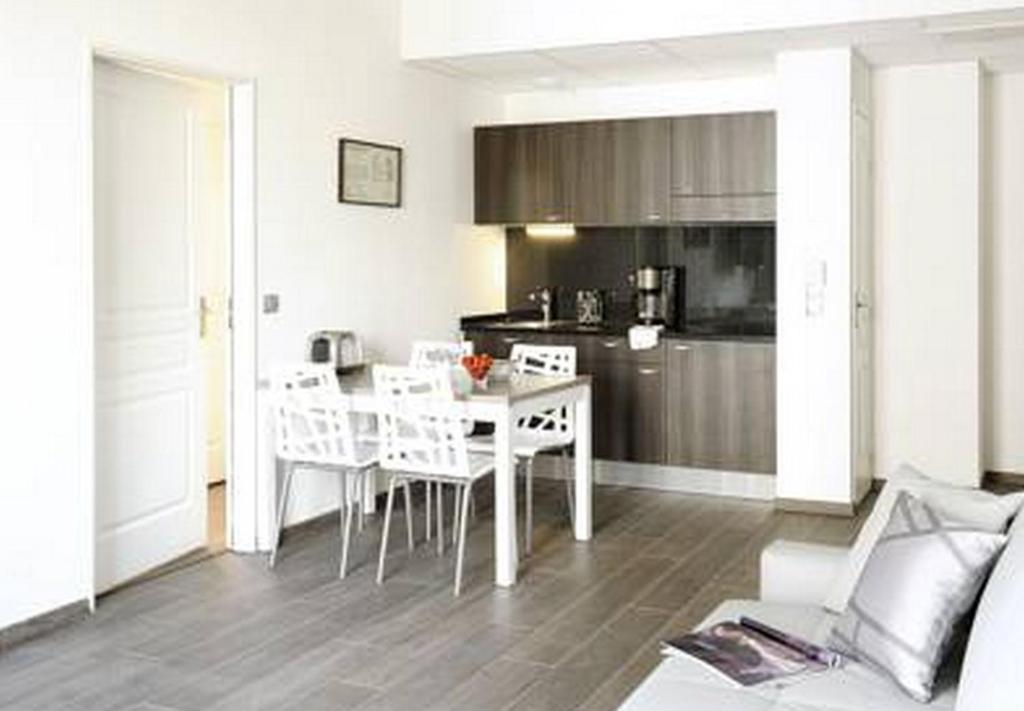 Apartment mit 1 Schlafzimmer (4 Erwachsene)