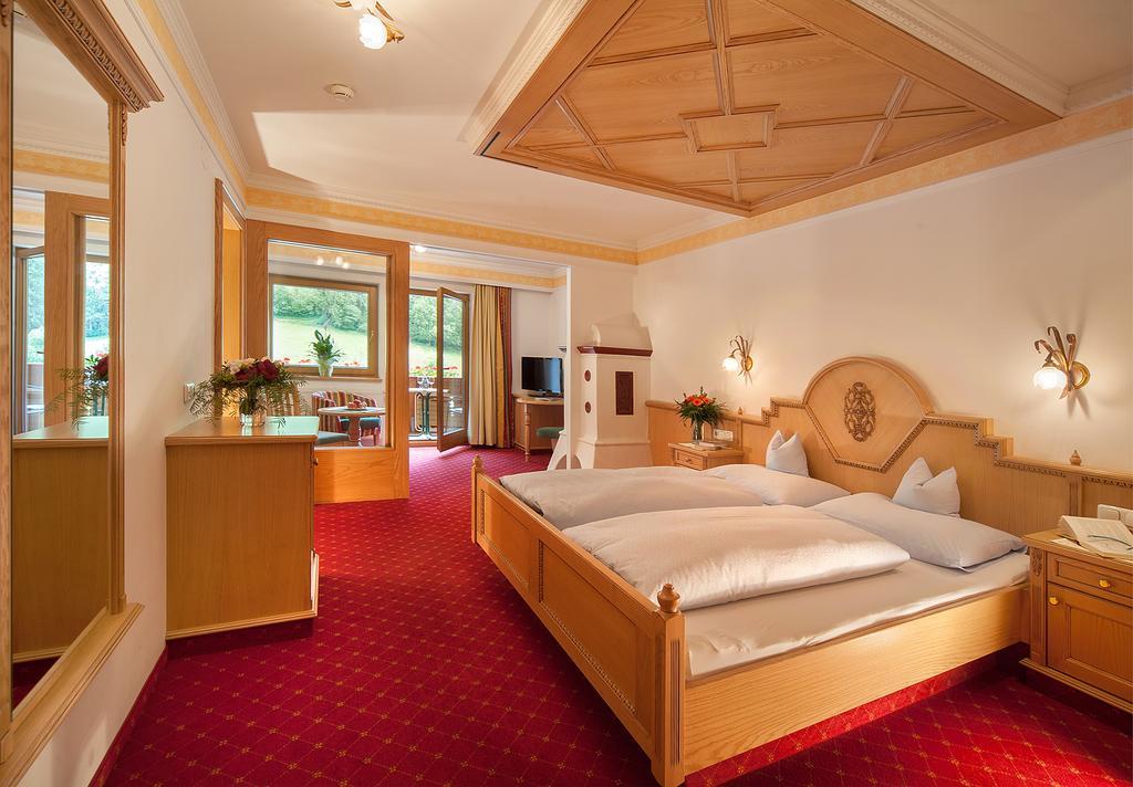 Comfort Doppelzimmer mit Balkon