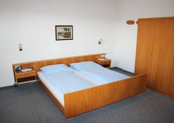 Apartment mit Balkon
