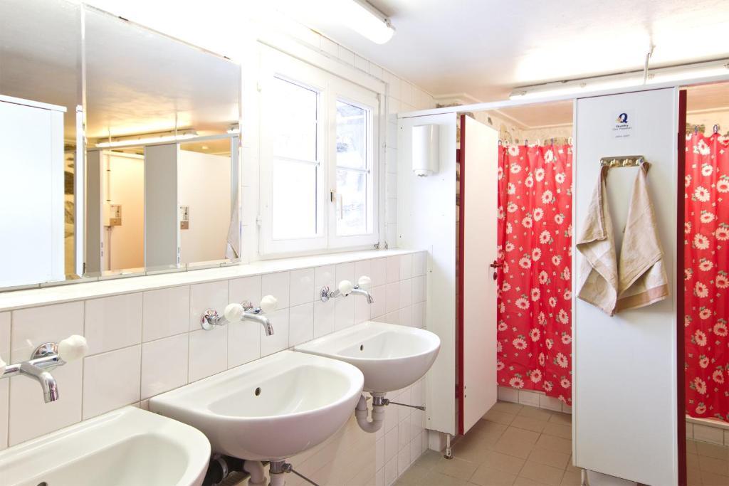 Standard Doppelzimmer mit Gemeinschaftsbad