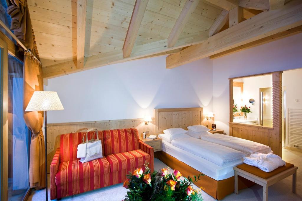 Comfort Doppelzimmer mit Balkon