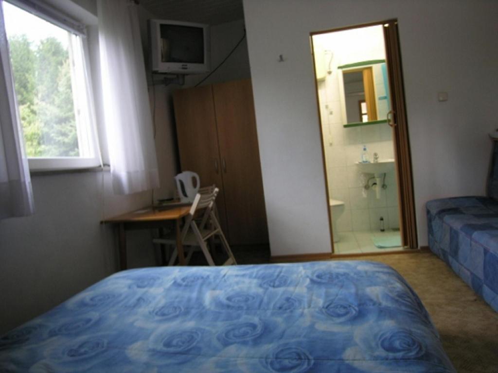 Doppelzimmer mit eigenem Bad
