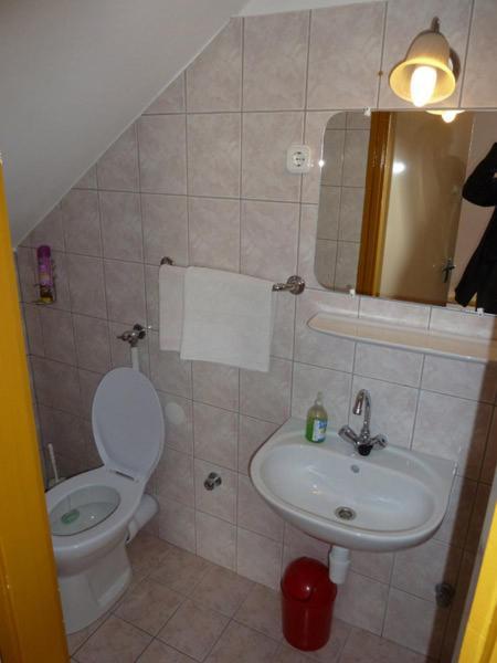 Budget Doppel-/Zweibettzimmer