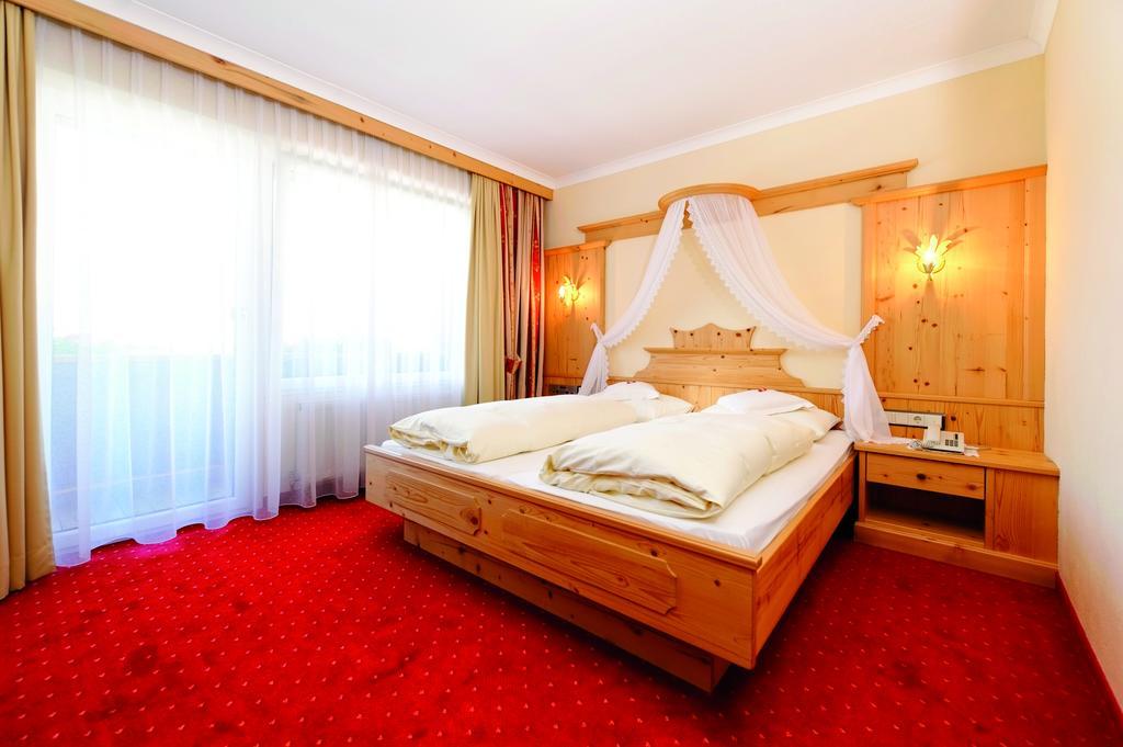 Junior Suite mit Balkon